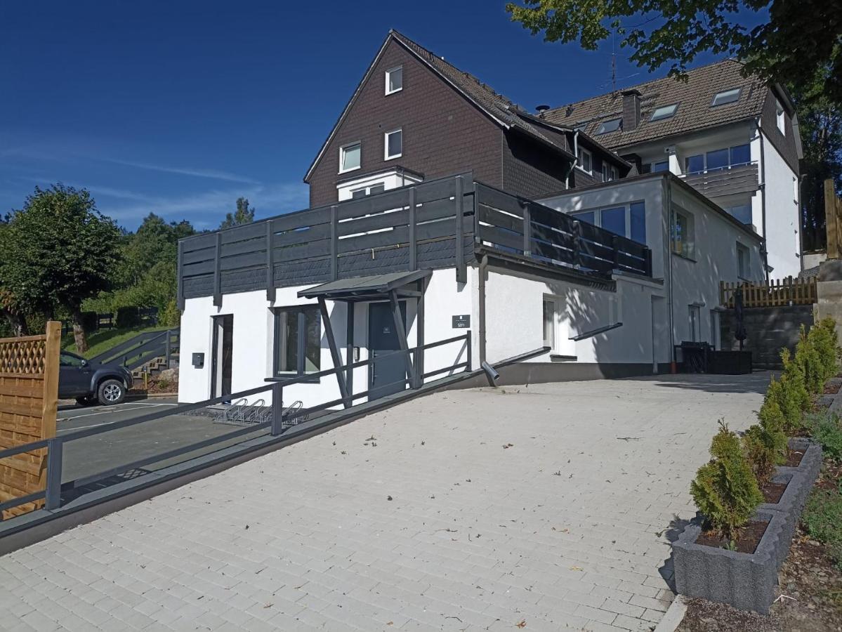 Smart Resorts Haus Saphir Ferienwohnung 511 Winterberg Luaran gambar