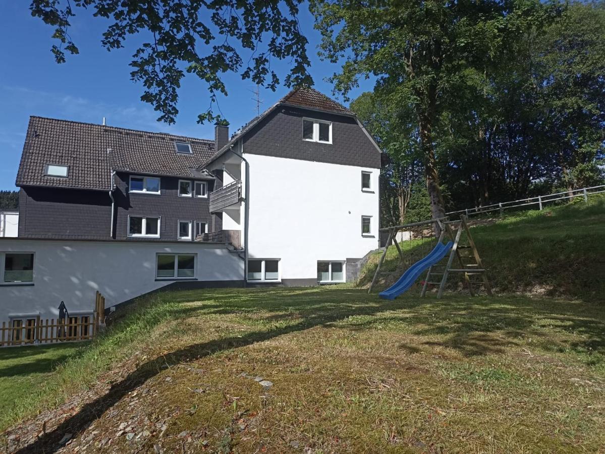 Smart Resorts Haus Saphir Ferienwohnung 511 Winterberg Luaran gambar