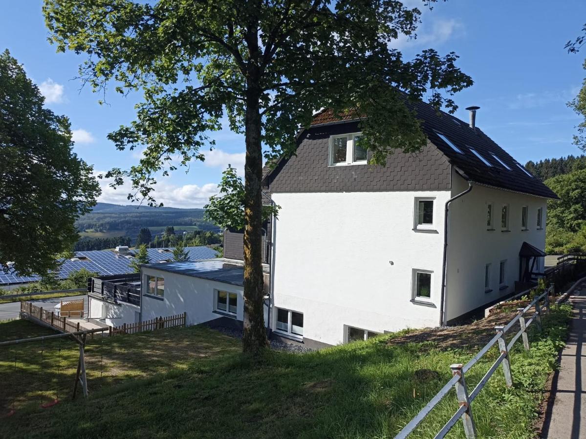 Smart Resorts Haus Saphir Ferienwohnung 511 Winterberg Luaran gambar